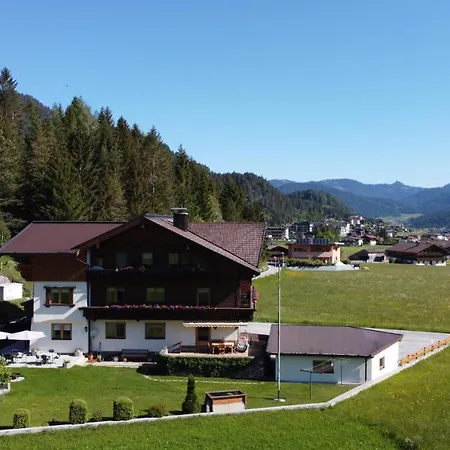 Gæstehus Fruehstueckspension Seeblick Achenkirch