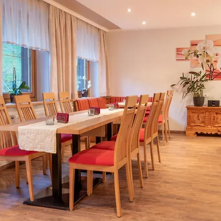 Fruehstueckspension Seeblick בית הארחה אכנקירש