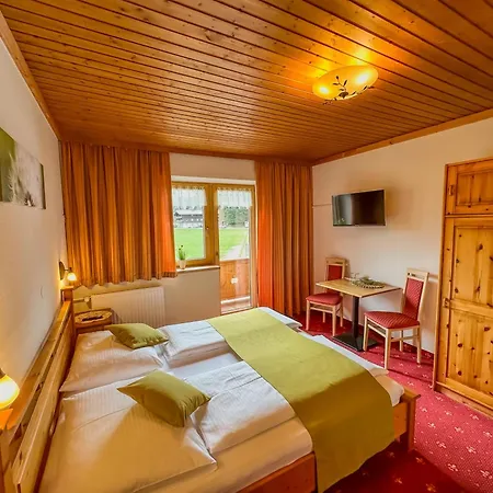 Fruehstueckspension Seeblick ゲストハウス アーヘンキルヒ