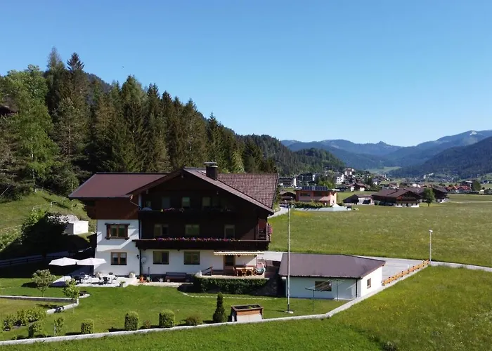 Guest house Fruhstuckspension Seeblick Achenkirch
