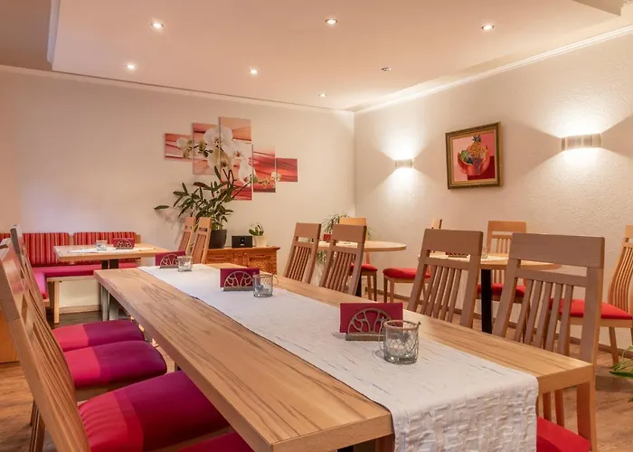 Fruhstuckspension Seeblick Guest house Achenkirch