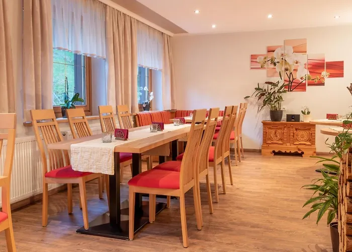 Fruhstuckspension Seeblick Guest house Achenkirch