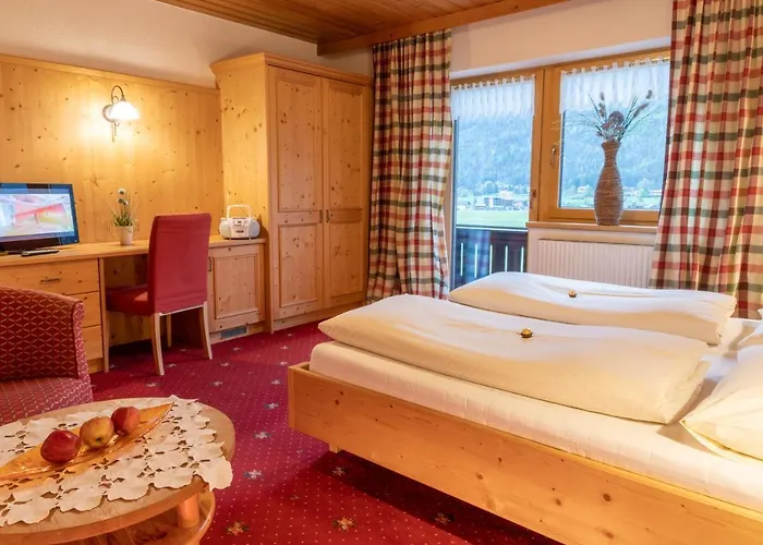 Fruhstuckspension Seeblick