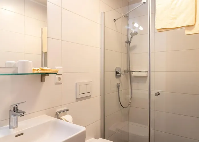 Fruhstuckspension Seeblick Guest house