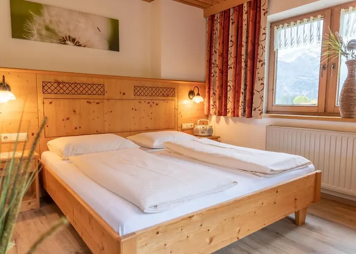 Fruhstuckspension Seeblick Guest house Achenkirch