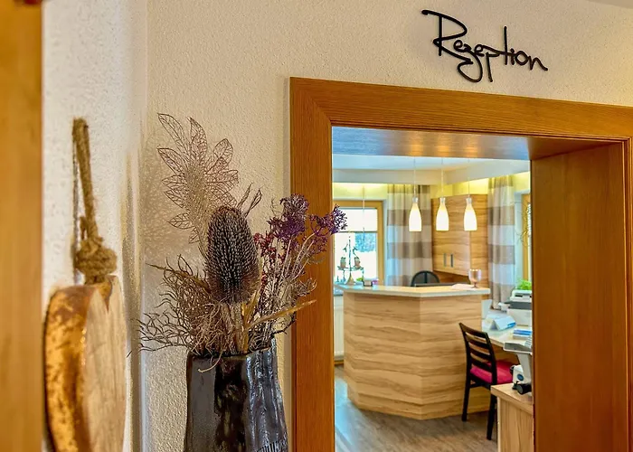 Fruehstueckspension Seeblick Penzion 3*