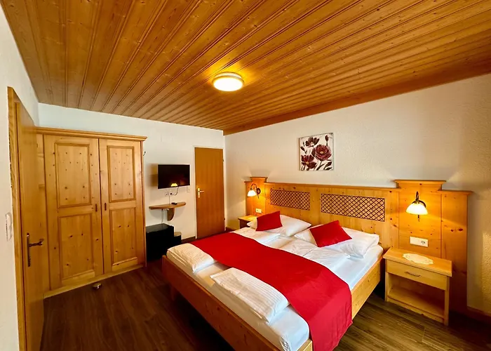 Fruhstuckspension Seeblick Guest house Achenkirch