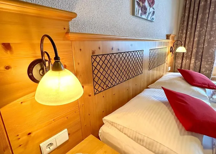 Guest house Fruhstuckspension Seeblick Achenkirch