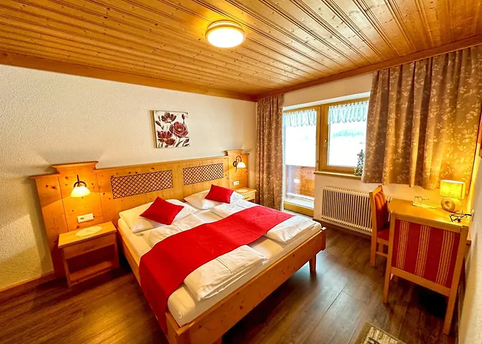 Fruhstuckspension Seeblick Guest house