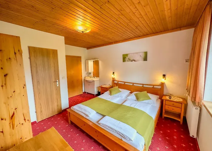 Guest house Fruhstuckspension Seeblick