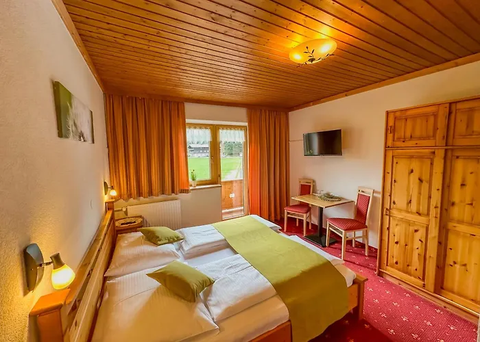 Fruhstuckspension Seeblick Guest house Achenkirch