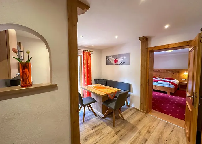 Fruhstuckspension Seeblick