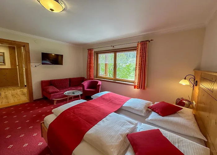 Fruhstuckspension Seeblick Guest house 3*