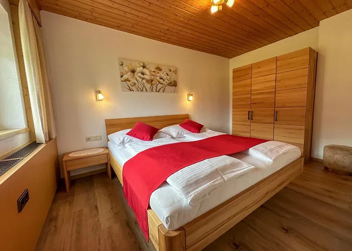 Fruhstuckspension Seeblick Guest house