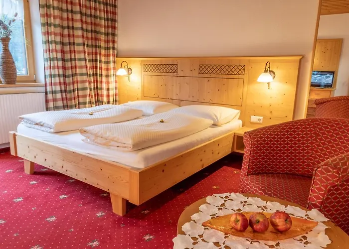 Fruehstueckspension Seeblick 3*