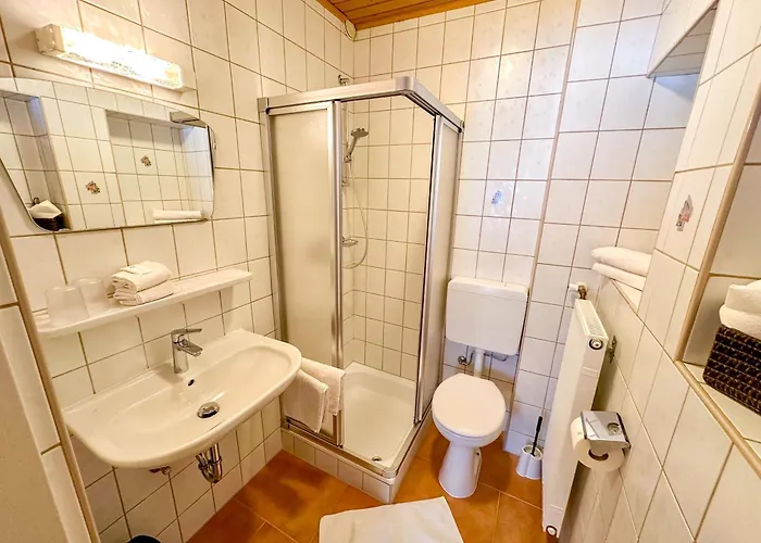 Casa de hóspedes Fruehstueckspension Seeblick