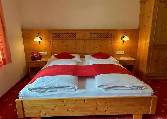 Fruehstueckspension Seeblick 3* Achenkirch