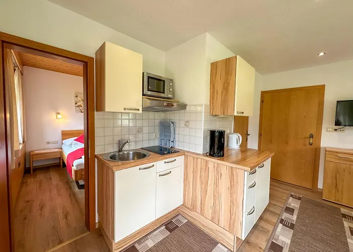 Casa de hóspedes Fruehstueckspension Seeblick 3*