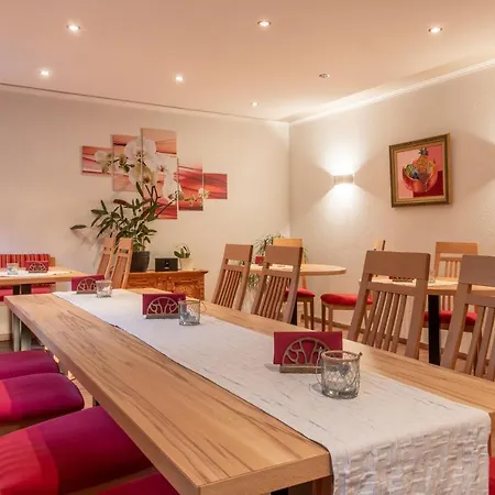 Fruehstueckspension Seeblick 게스트하우스 아첸키르흐