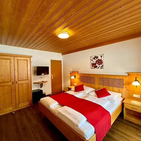 Fruehstueckspension Seeblick 게스트하우스 아첸키르흐