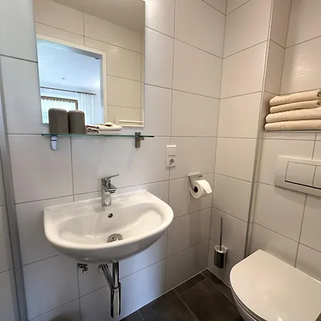 Fruehstueckspension Seeblick 3* 아첸키르흐