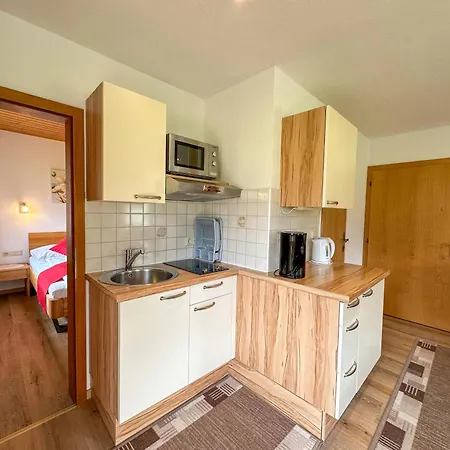 게스트하우스 Fruehstueckspension Seeblick 3*